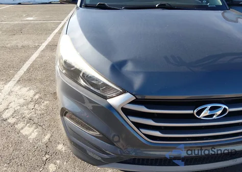 2017 Hyundai Tucson Eco z USA, uszkodzony, nr VIN KM8J33A25HU473583